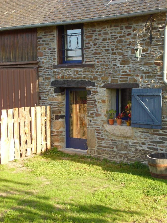 Gite A La Ferme En Pleine Nature Ngoại thất bức ảnh