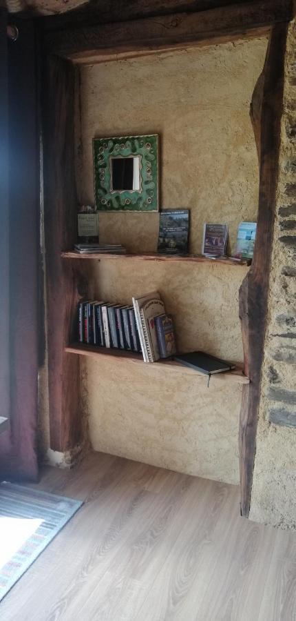 Gite A La Ferme En Pleine Nature Ngoại thất bức ảnh